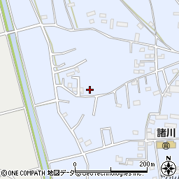 茨城県古河市諸川1874周辺の地図