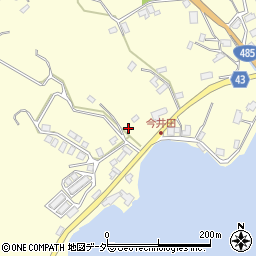 島根県隠岐郡隠岐の島町下西675周辺の地図