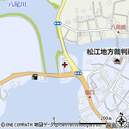 島根県隠岐の島町（隠岐郡）港町（大津の一）周辺の地図