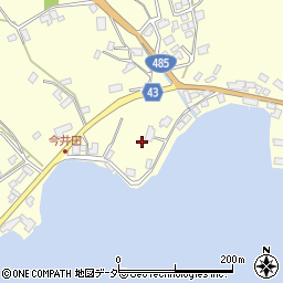 島根県隠岐郡隠岐の島町下西624周辺の地図