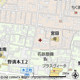 トータルエステート株式会社周辺の地図