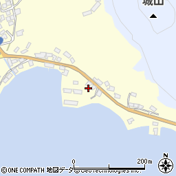 島根県隠岐郡隠岐の島町下西569周辺の地図