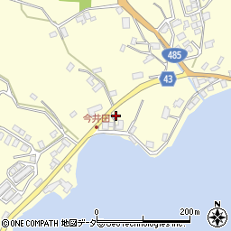 島根県隠岐郡隠岐の島町下西640周辺の地図