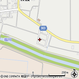 埼玉県熊谷市江波522-16周辺の地図