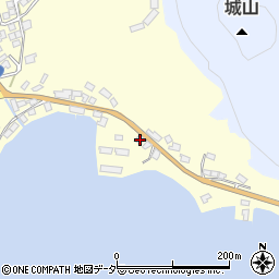 島根県隠岐郡隠岐の島町下西572周辺の地図