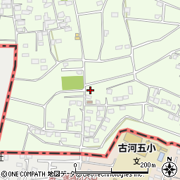 栃木県下都賀郡野木町野渡346周辺の地図