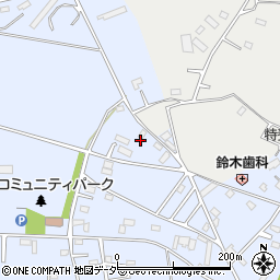 茨城県古河市諸川2513周辺の地図