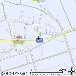竹澤工務店周辺の地図