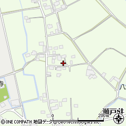 茨城県結城郡八千代町瀬戸井663周辺の地図