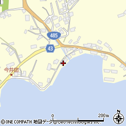 島根県隠岐郡隠岐の島町下西621周辺の地図
