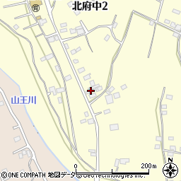 石川住建周辺の地図
