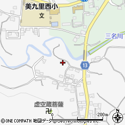 群馬県藤岡市保美1443周辺の地図