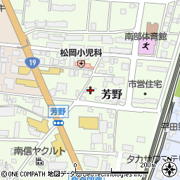 林畳店周辺の地図