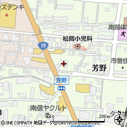株式会社小松バッテリー周辺の地図