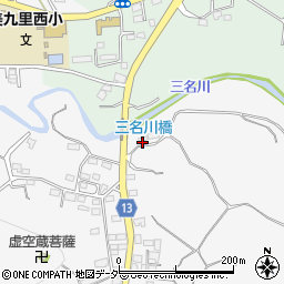 群馬県藤岡市保美1609周辺の地図