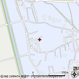 茨城県古河市諸川1738周辺の地図