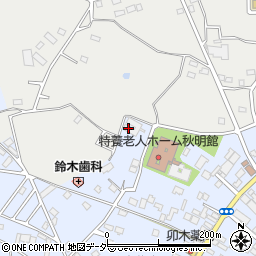 茨城県古河市諸川2528周辺の地図