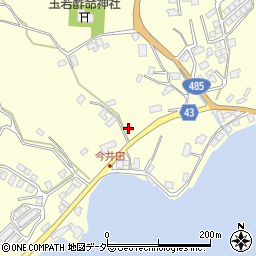島根県隠岐郡隠岐の島町下西646周辺の地図