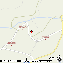 長野県小県郡長和町和田5581-3周辺の地図