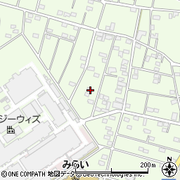 埼玉県深谷市岡3770周辺の地図