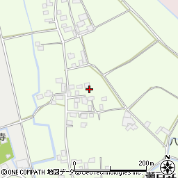 茨城県結城郡八千代町瀬戸井661周辺の地図