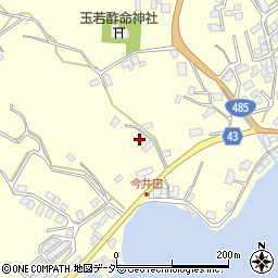 島根県隠岐郡隠岐の島町下西677周辺の地図