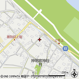有限会社斉藤工務店周辺の地図