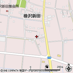 武政自動車整備工場周辺の地図