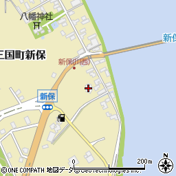 花川マンション周辺の地図