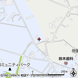 茨城県古河市諸川2495周辺の地図