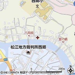 岡田秀月堂周辺の地図
