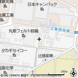 有限会社木村鉄工所周辺の地図