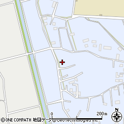 茨城県古河市諸川1732周辺の地図