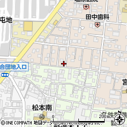 村山板金加工所宮田工場周辺の地図