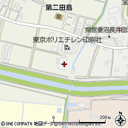 埼玉県熊谷市上根666周辺の地図