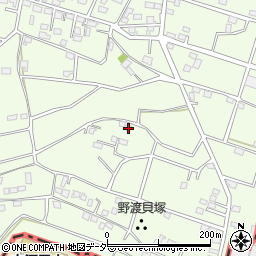 栃木県下都賀郡野木町野渡405-5周辺の地図