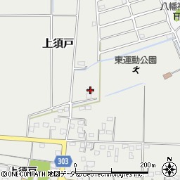 有限会社笠原工務店周辺の地図