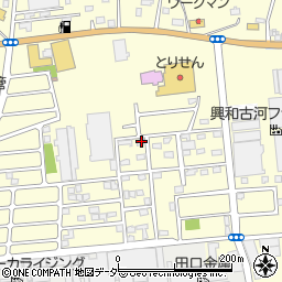 茨城県古河市小堤2131周辺の地図