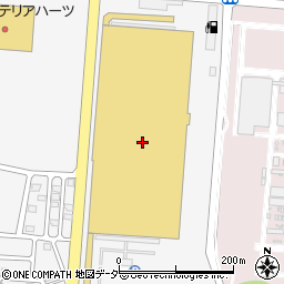 ケンタッキーフライドチキンジョイフル本田千代田店周辺の地図