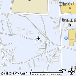 茨城県古河市諸川1889周辺の地図