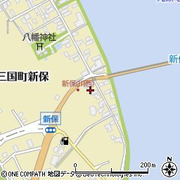 小永谷塗装店周辺の地図
