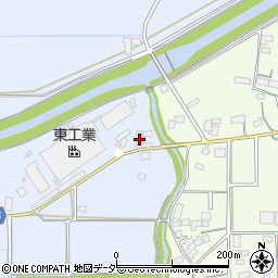 秋山製作所周辺の地図