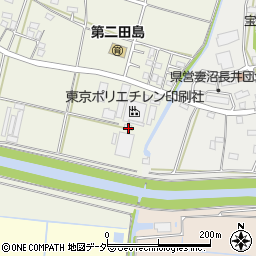 埼玉県熊谷市上根667周辺の地図