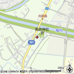 戸井田公認会計士税理士事務所周辺の地図