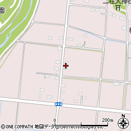 埼玉県深谷市榛沢新田1017周辺の地図