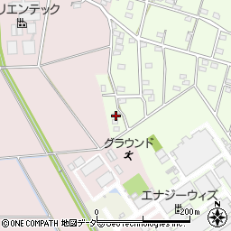 埼玉県深谷市岡3639周辺の地図