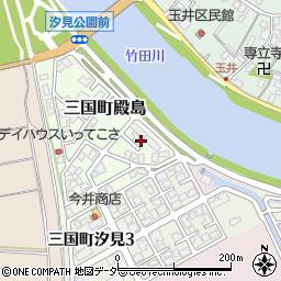 Ｋ・Ｍ・Ｄダイビングスクール周辺の地図