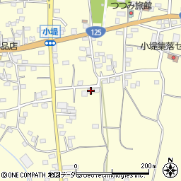 茨城県古河市小堤1485周辺の地図