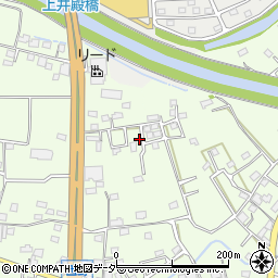 埼玉県熊谷市西野401-14周辺の地図