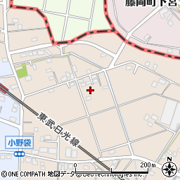 司法書士増田茂樹事務所周辺の地図